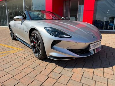 2025 MG Cyberster 4WD