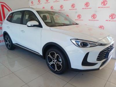 2025 MG ZS PRO 1.5T Com CVT Auto