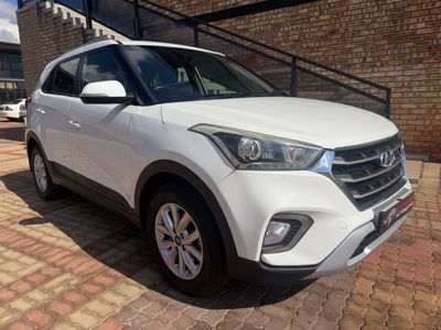 2020 Hyundai Creta 1.5 Executive IVT
