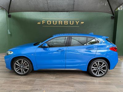 2018 BMW X2 xDrive20d M Sport Auto