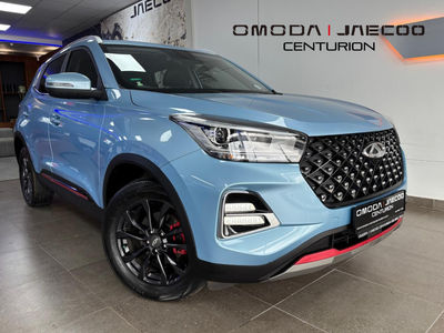 2022 Chery Tiggo 4 Pro 1.5 T Elite Auto