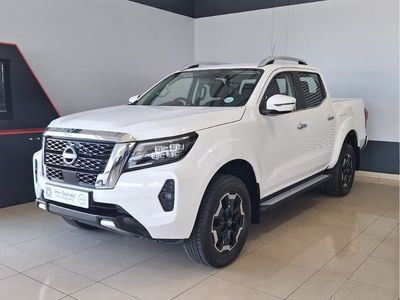 2025 Nissan Navara 2.5D LE 4X2 Double Cab Auto