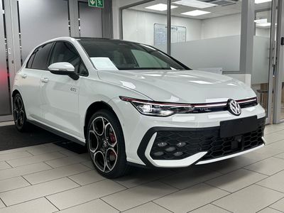 2026 Volkswagen Golf 8 GTI 2.0 TSI DSG