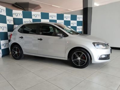 2021 Volkswagen Polo Vivo 1.4 Trendline 5-dr