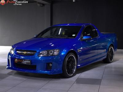 2010 Chevrolet Lumina 6.0 SS Ute Auto