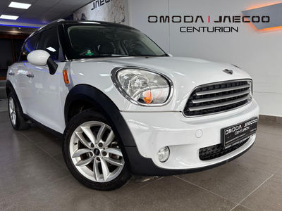 2014 MINI Countryman Cooper Auto