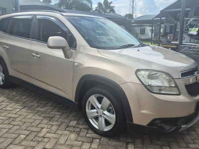 2013 Chevrolet Orlando 1.8 LS