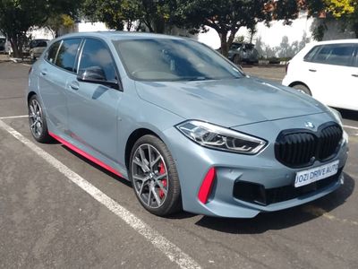 2021 BMW 1 Series 128ti Auto
