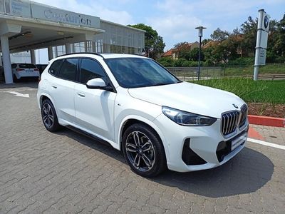 2023 BMW X1 sDrive18d M Sport