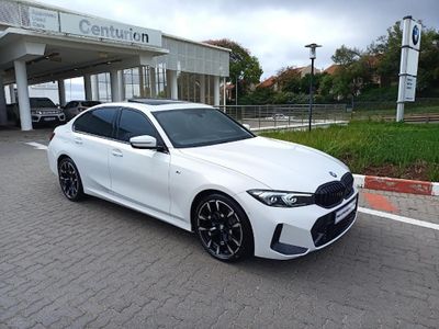 2026 BMW 3 Series 320d M Sport Auto