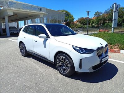 2025 BMW X3 20d xDrive
