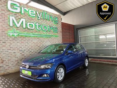 2019 Volkswagen Polo 1.0 TSI Comfortline