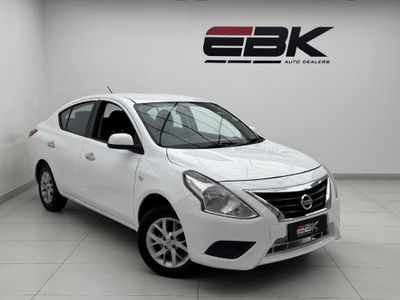 2018 Nissan Almera 1.5 Acenta Auto