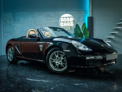 2006 Porsche Boxster (987)
