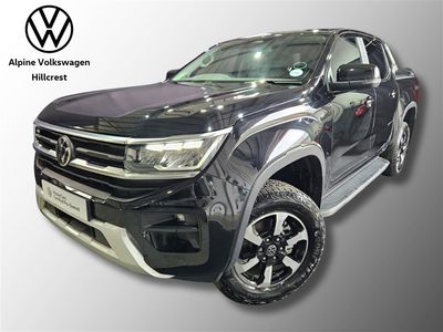 2025 Volkswagen Amarok 3.0 TDI V6 184kW 4Motion Style Auto Double-Cab