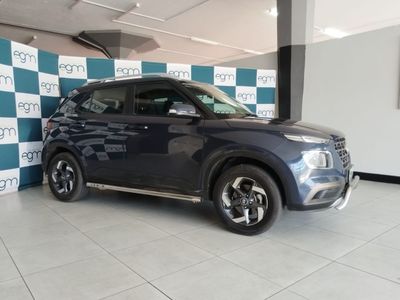 2021 Hyundai Venue 1.0 TGDI Fluid