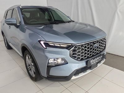 2026 Ford Territory 1.8T Trend