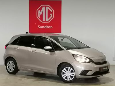 2024 Honda Fit 1.5 Comfort Auto