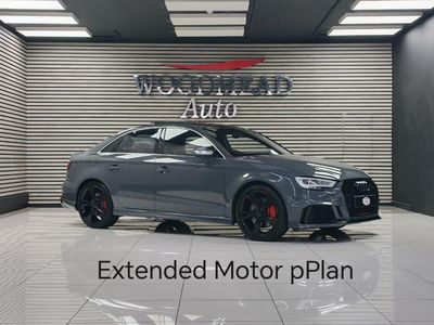 2019 Audi S3 Sedan quattro Auto