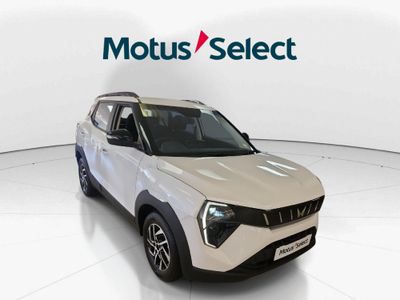 2026 Mahindra XUV 3XO 1.2T AX5 Auto