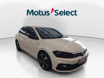 2021 Volkswagen Polo 2.0 GTI Auto (147kW)