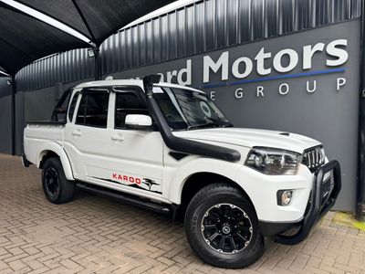 2020 Mahindra Pik Up 2.2 mHawk S11 Auto Double-Cab