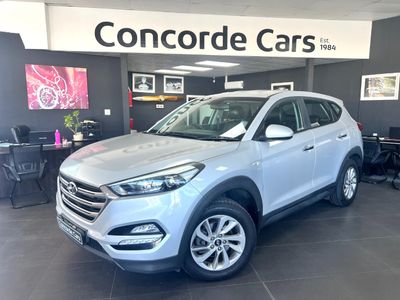 2017 Hyundai Tucson 2.0 Premium Auto