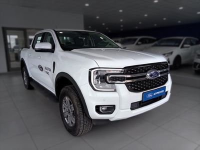 2026 Ford Ranger 2.0D XLT HR Double Cab Auto