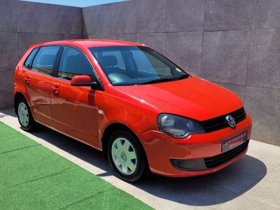 2011 Volkswagen Polo Vivo 1.4