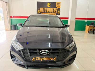 2024 Hyundai i20 1.2 Motion