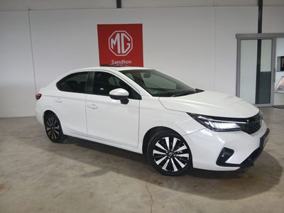 2024 Honda Ballade Ballade RS CVT