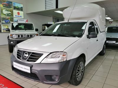 2021 Nissan NP200 1.6