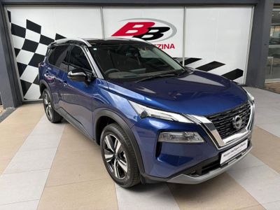 2026 Nissan X-Trail 2.5 Acenta Plus Auto