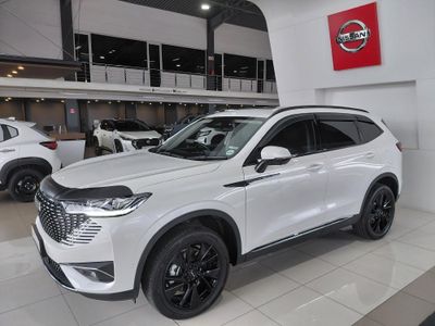 2024 Haval H6 1.5T Hybrid Ultra Luxury DHT