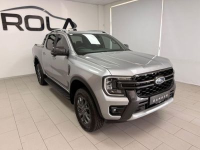 2026 Ford Ranger 3.0D V6 Wildtrak AWD Double Cab Auto