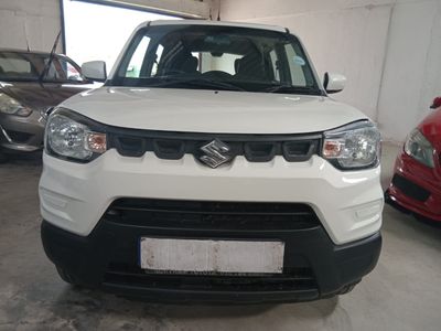 2022 Suzuki S-Presso 1.0 GL+ Auto (Petrol, Automatic)