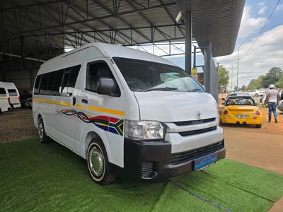 2019 Toyota Quantum SESFIKILE H2