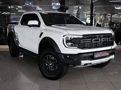 2026 Ford Ranger 3.0 V6 Bi Turbo Raptor 4x4 B4 Auto