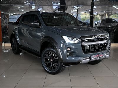2026 Isuzu D-Max V-Cross