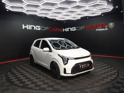 2025 Kia Picanto 1.0 LS
