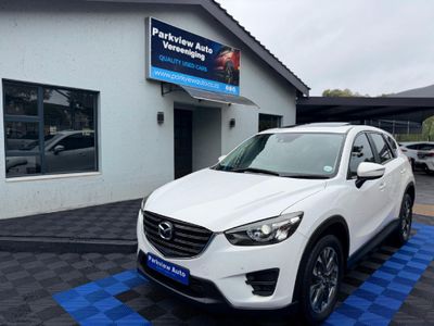 2016 Mazda CX-5 2.2 DE Akera Auto AWD