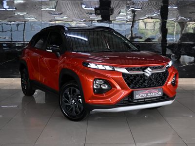 2026 Suzuki Fronx 1.5 GL Auto