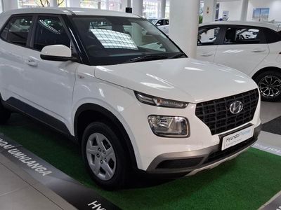 2021 Hyundai Venue 1.0 TGDI Motion
