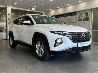 2023 Hyundai Tucson 2.0 Premium Auto