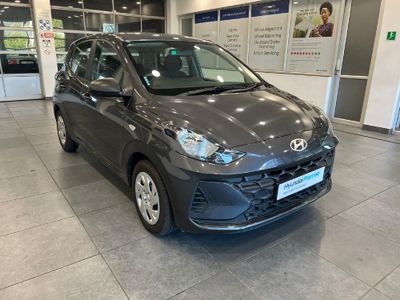 2024 Hyundai Grand i10 1.2 Motion Auto