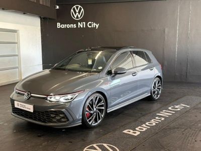 2021 Volkswagen Golf 8 GTI 2.0 TSI Auto