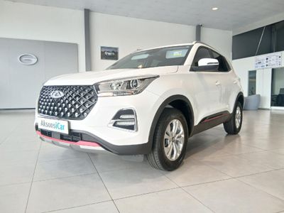 2025 Chery Tiggo 4 Pro 1.5 LiT