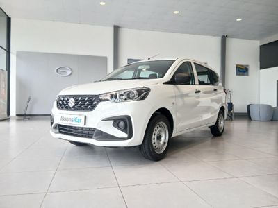 2026 Suzuki Ertiga 1.5 GA