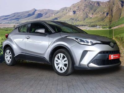 2021 Toyota C-HR 1.2T