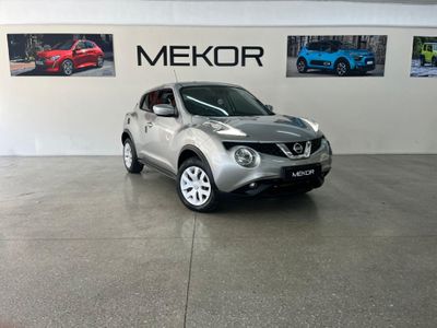 2016 Nissan Juke 1.2T Acenta